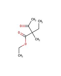 Astatech 2-ETHYL-2-METHYLACETOACETIC ACID ETHYL ESTER; 1G; Purity 93%; MDL-MFCD00191433